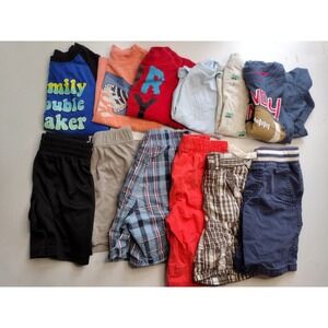 Boys summer clothing bundle size 2t